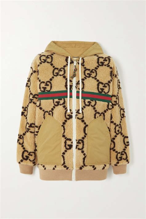 gucci hoodie wish|gucci jersey hoodie.